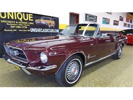 1967 Ford Mustang    Convertible (CC-992772) for sale in Mankato, Minnesota