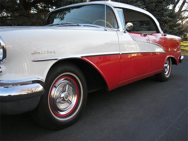 1955 Oldsmobile Holiday (CC-992788) for sale in Shakopee, Minnesota