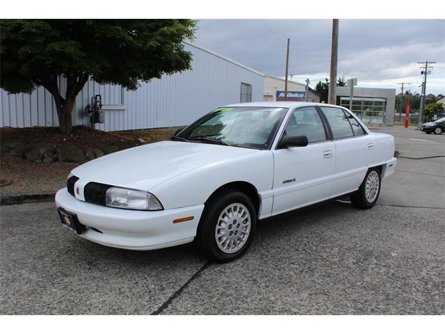 1997 Oldsmobile Achieva (CC-992809) for sale in Tacoma, Washington