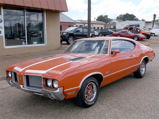 1972 Oldsmobile 442 (CC-990281) for sale in New Orleans, Louisiana