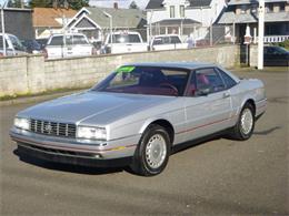 1987 Cadillac Allante (CC-992810) for sale in Tacoma, Washington