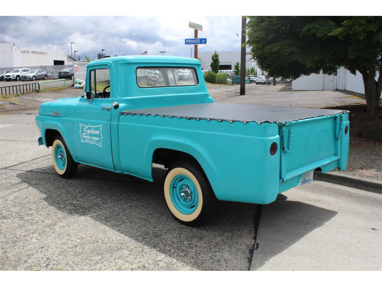 1959 Ford F600 for Sale | ClassicCars.com | CC-992816