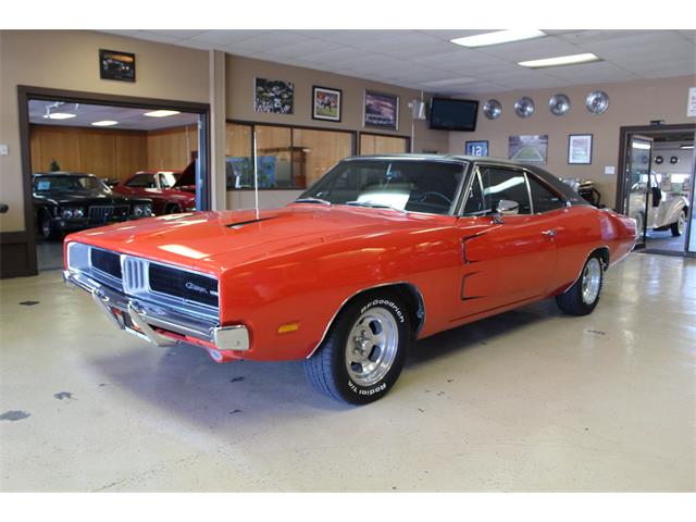 1969 Dodge Charger (CC-992826) for sale in Tacoma, Washington