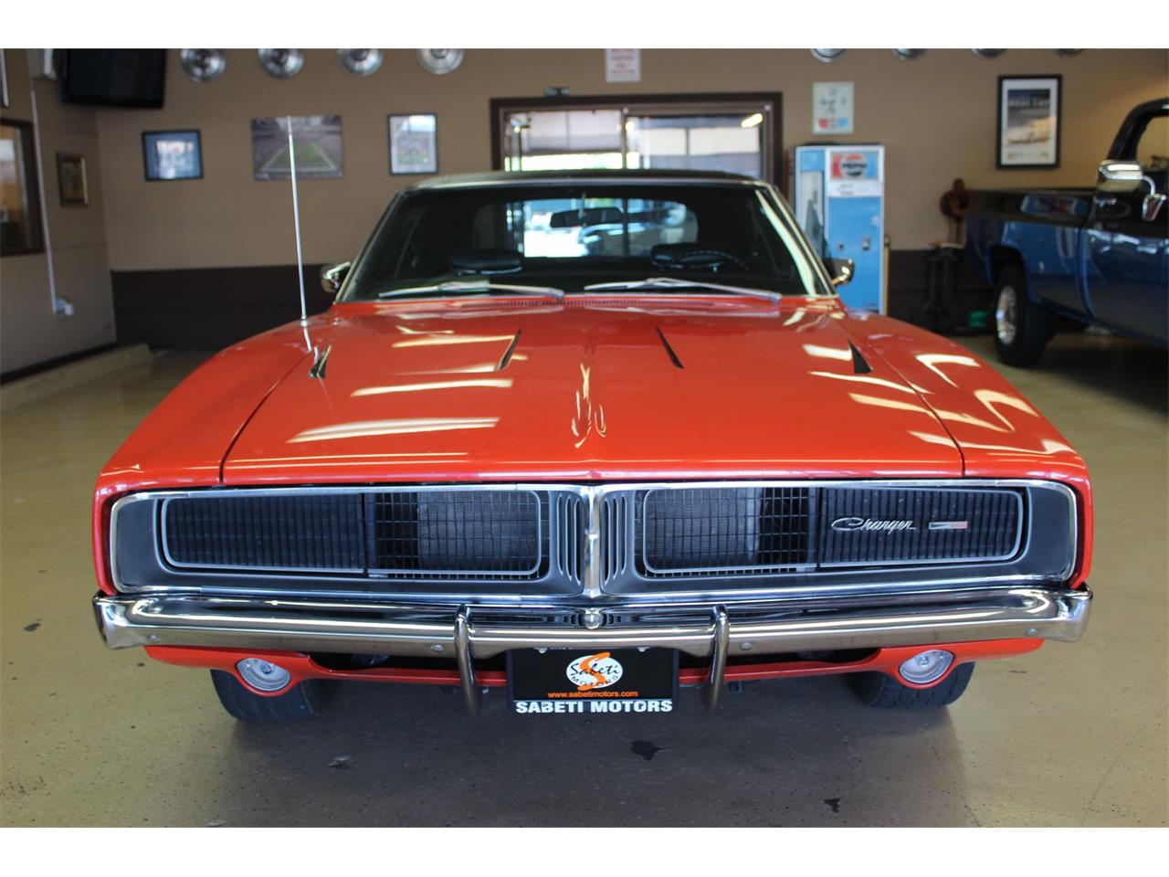 1969 Dodge Charger for Sale CC992826