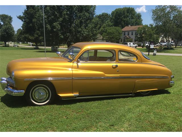 1949 Mercury 2-Dr Coupe (CC-992830) for sale in Smithfield , Virginia