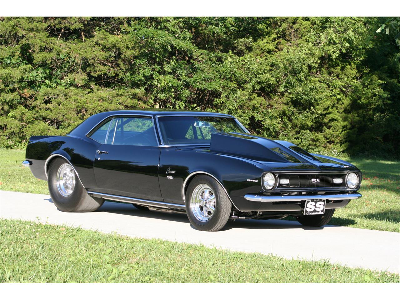 1968 Chevrolet Camaro SS