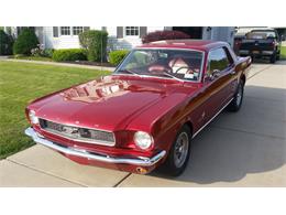 1966 Ford Mustang (CC-992833) for sale in Hamburg, New York