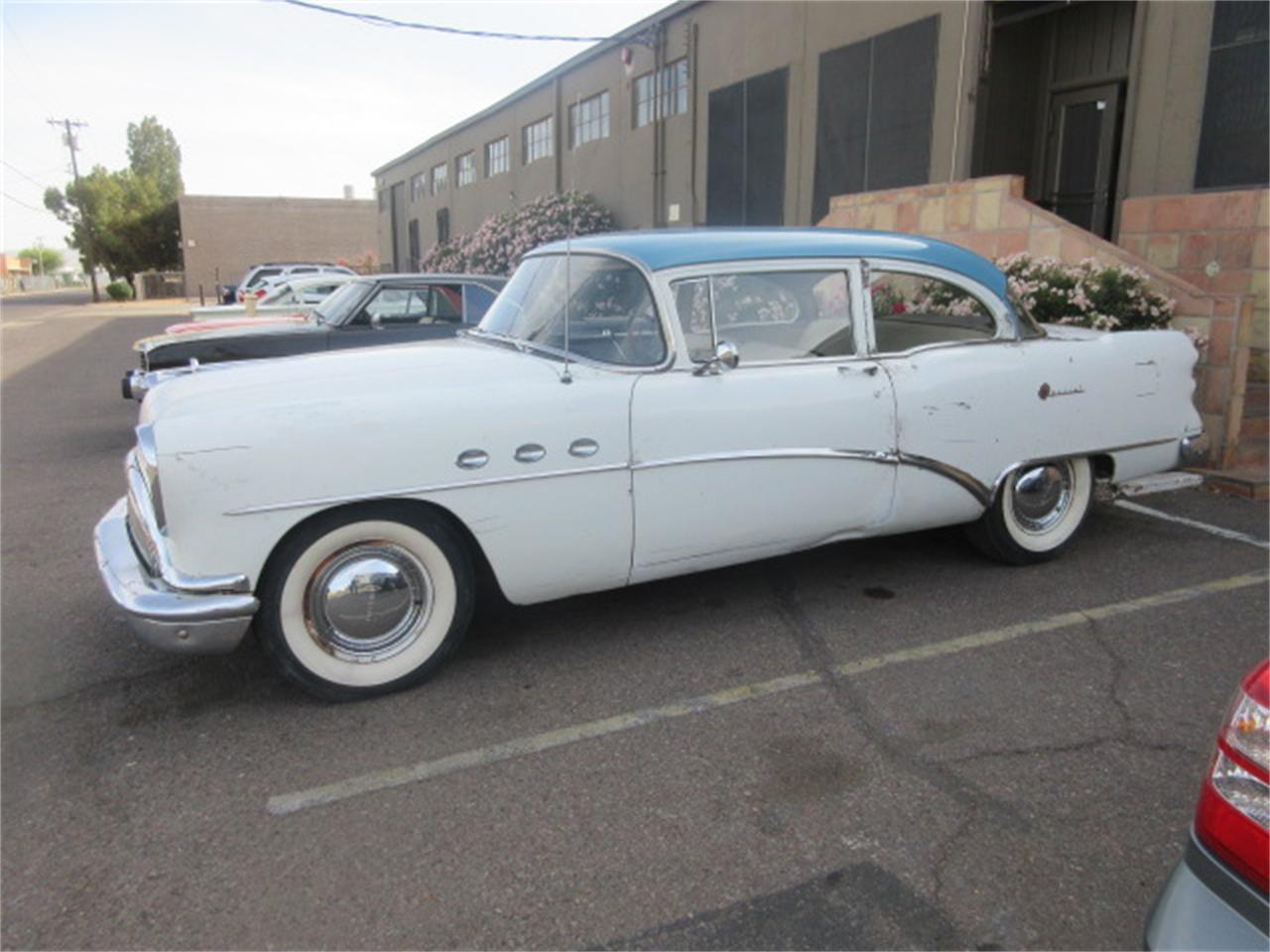 1954 buick special 2 door for sale classiccars com cc 992838 1954 buick special 2 door for sale