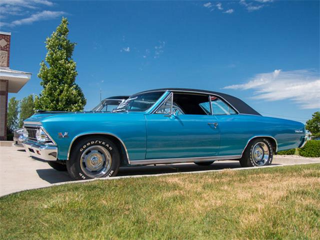 1966 Chevrolet Chevelle SS (CC-990285) for sale in New Orleans, Louisiana