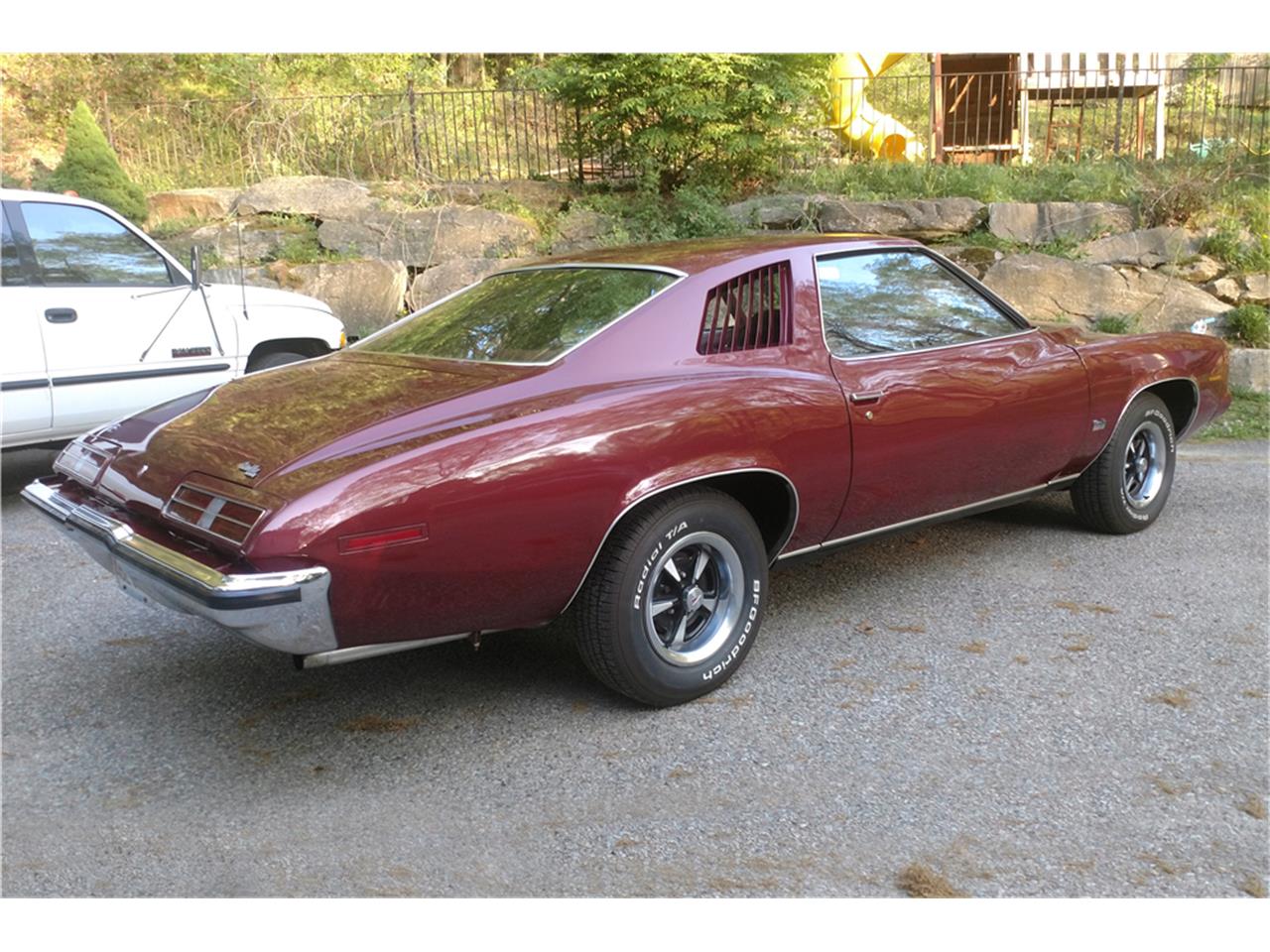 1973 Pontiac Grand Am for Sale | ClassicCars.com | CC-992851