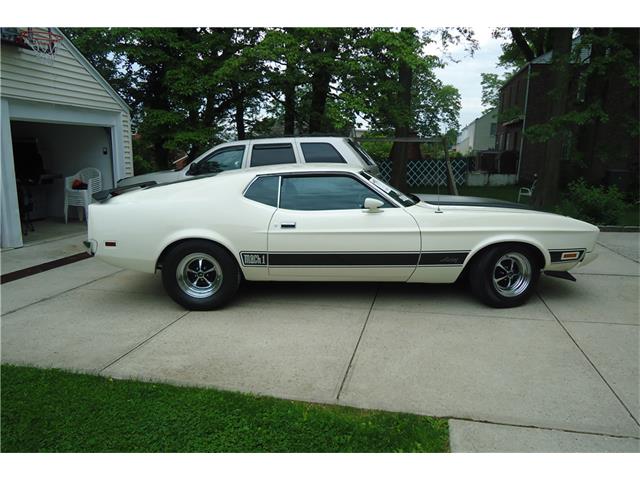 1973 Ford Mustang Mach 1 (CC-992857) for sale in Uncasville, Connecticut