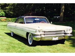 1963 Cadillac Series 62 (CC-992859) for sale in Uncasville, Connecticut