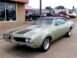 1969 Oldsmobile 442 (CC-990286) for sale in New Orleans, Louisiana