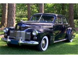 1941 Cadillac Series 62 (CC-992861) for sale in Uncasville, Connecticut
