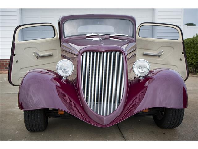 1934 Ford 3 WINDOW (CC-992867) for sale in Uncasville, Connecticut