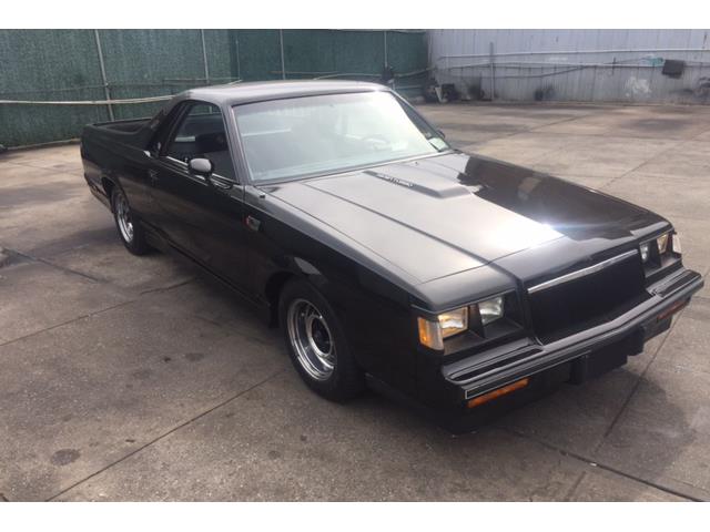 1986 Buick Grand National (CC-992881) for sale in Uncasville, Connecticut