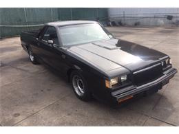 1986 Buick Grand National (CC-992881) for sale in Uncasville, Connecticut