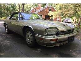 1996 Jaguar XJS (CC-992882) for sale in Uncasville, Connecticut