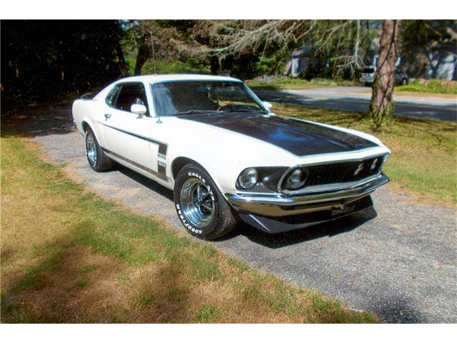 1969 Ford Mustang (CC-992899) for sale in Uncasville, Connecticut