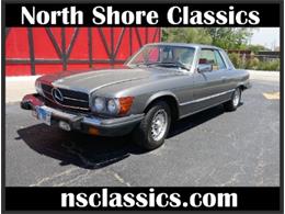 1981 Mercedes-Benz 380 (CC-992915) for sale in Palatine, Illinois