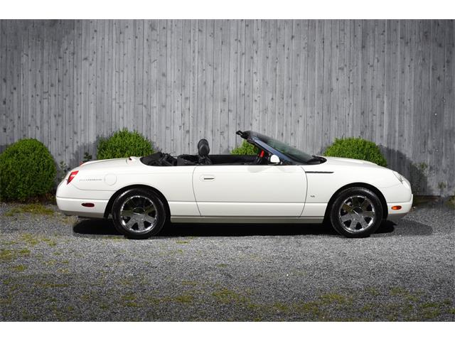 2003 Ford Thunderbird (CC-992930) for sale in Valley Stream, New York