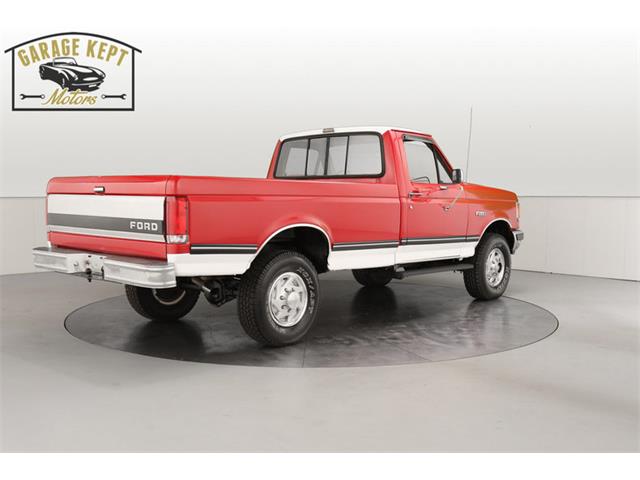 1987 Ford F-250 Lariat XLT for Sale | ClassicCars.com | CC-992939