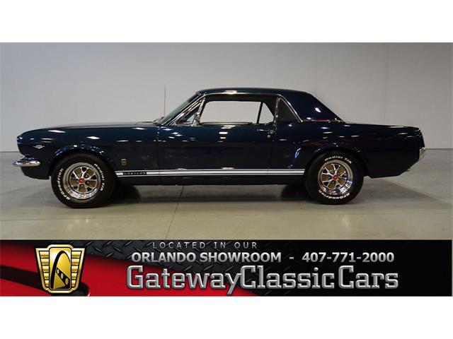 1966 Ford Mustang (CC-992949) for sale in Lake Mary, Florida