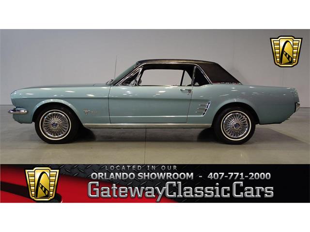 1966 Ford Mustang (CC-992950) for sale in Lake Mary, Florida