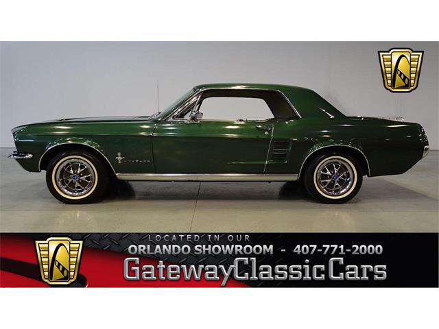 1967 Ford Mustang (CC-992951) for sale in Lake Mary, Florida