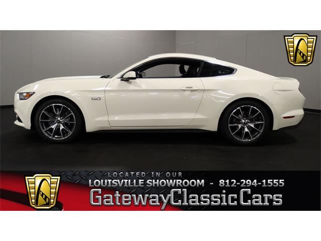 2015 Ford Mustang (CC-992953) for sale in Memphis, Indiana