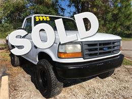 1995 Ford F150 (CC-992956) for sale in Tavares, Florida