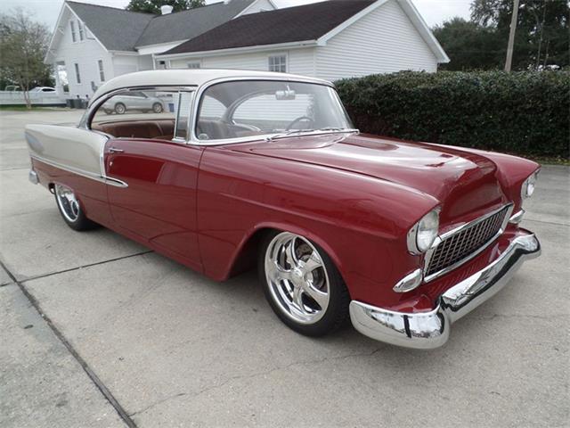 1955 Chevrolet Bel Air (CC-990297) for sale in New Orleans, Louisiana