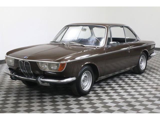1967 BMW 2000CS (CC-992974) for sale in Denver , Colorado