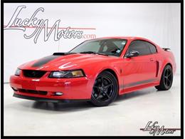 2003 Ford Mustang (CC-992988) for sale in Elmhurst, Illinois