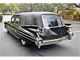 1959 Cadillac S&S Landau Victoria 3-Way Hearse (CC-990299) for sale in Mount Dora (Orlando), Florida