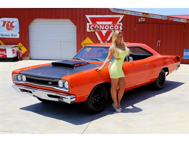 1969 Dodge Super Bee (CC-992991) for sale in Lenoir City, Tennessee