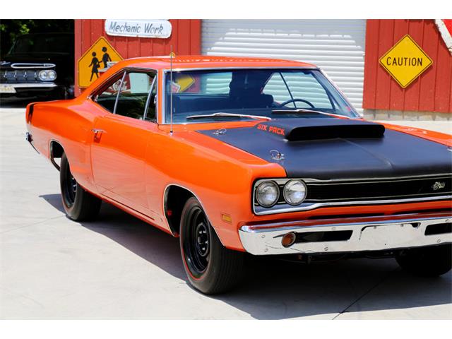 1969 Dodge Super Bee for Sale | ClassicCars.com | CC-992991