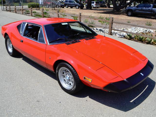 1974 DeTomaso Pantera (CC-992993) for sale in Anaheim, California