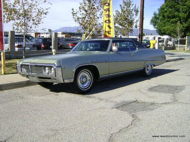 1969 Buick Electra 225 (CC-993001) for sale in Ontario, California