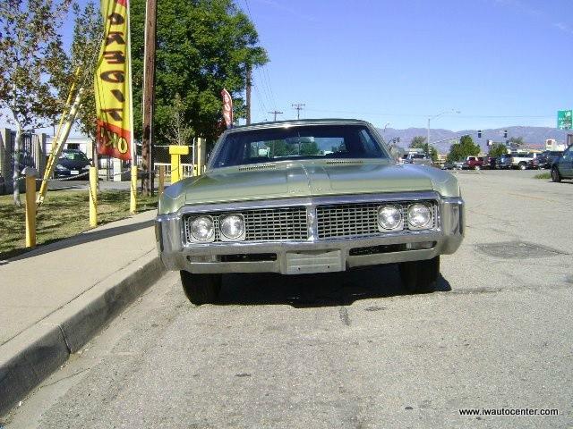 1969 Buick Electra 225 (CC-993001) for sale in Ontario, California