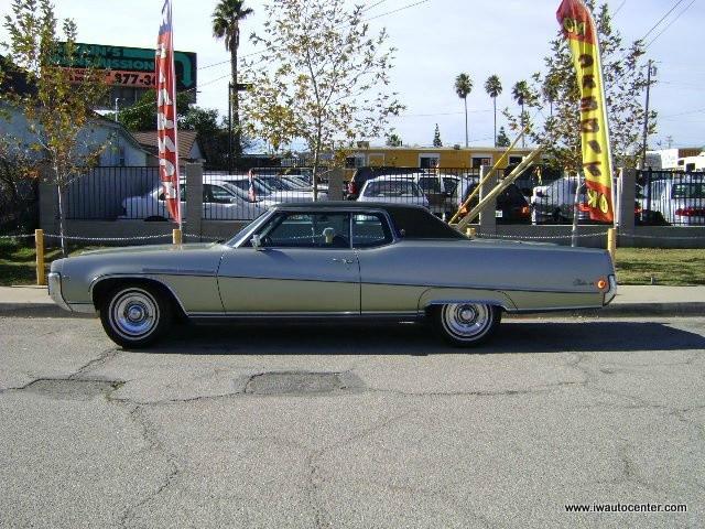 1969 Buick Electra 225 (CC-993001) for sale in Ontario, California