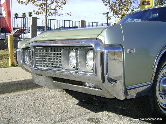 1969 Buick Electra 225 (CC-993001) for sale in Ontario, California