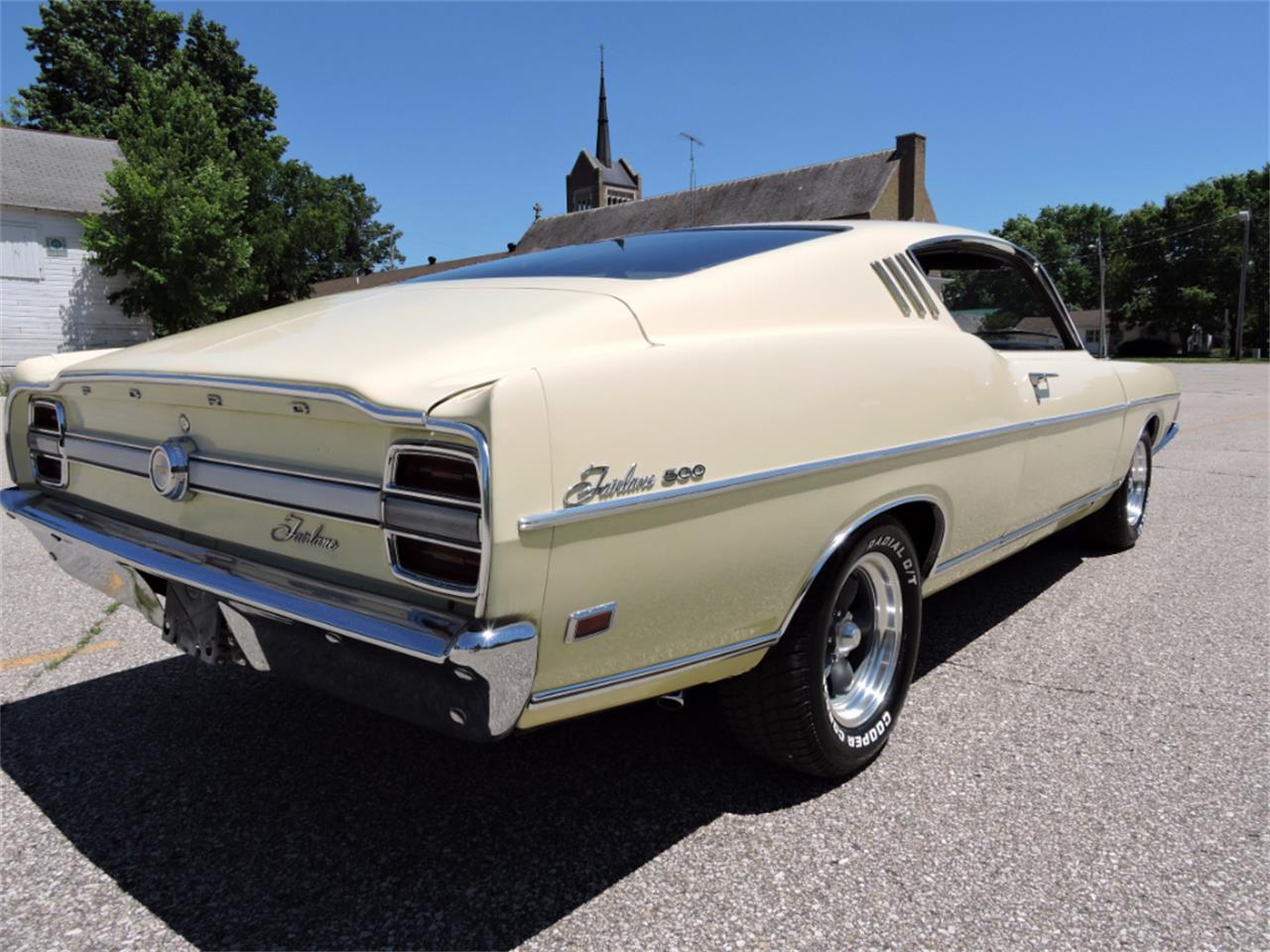 1969 Ford Fairlane 500 for Sale | ClassicCars.com | CC-993003