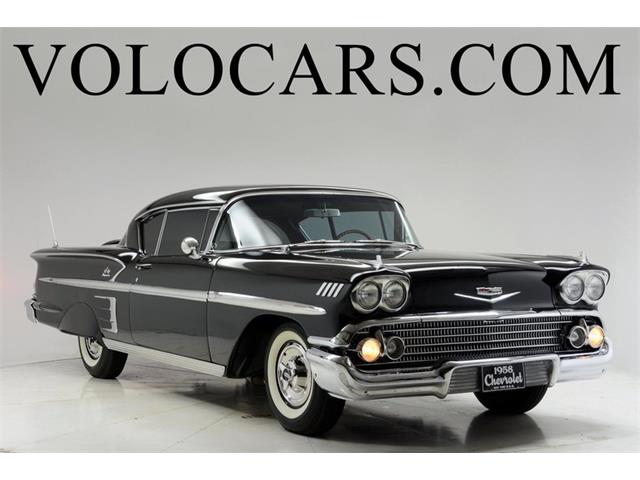 1958 Chevrolet Impala (CC-993008) for sale in Volo, Illinois