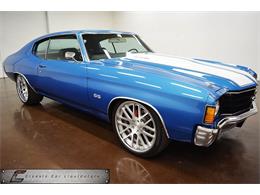 1972 Chevrolet Chevelle SS (CC-993027) for sale in Sherman, Texas