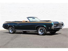 1969 Mercury Cougar XR7 (CC-990303) for sale in Carson, California