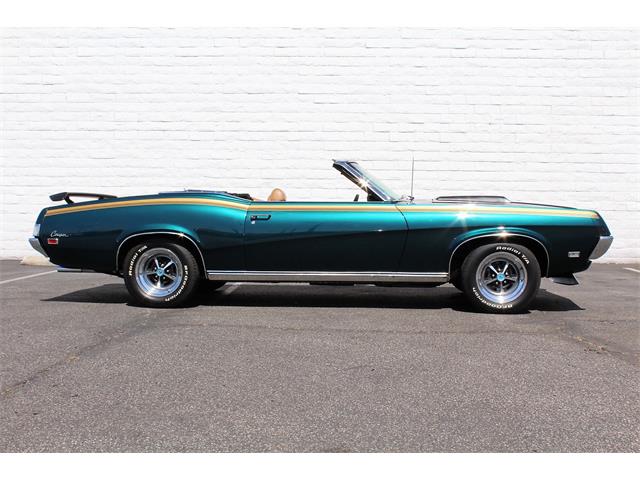 1969 Mercury Cougar XR7 (CC-990303) for sale in Carson, California