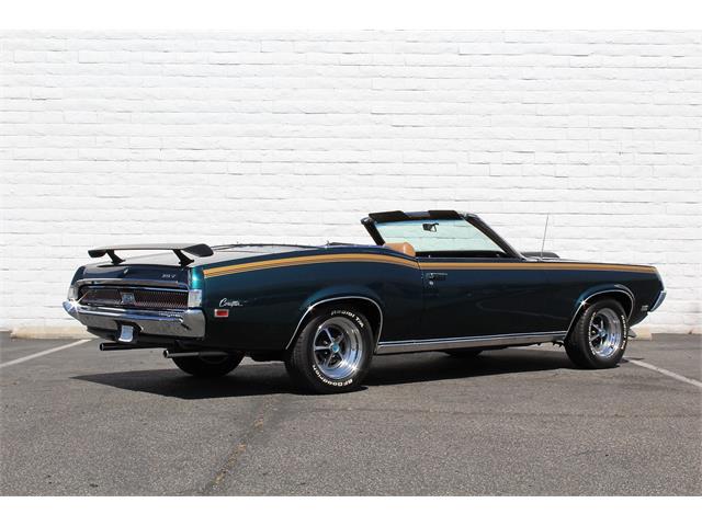 1969 Mercury Cougar XR7 (CC-990303) for sale in Carson, California