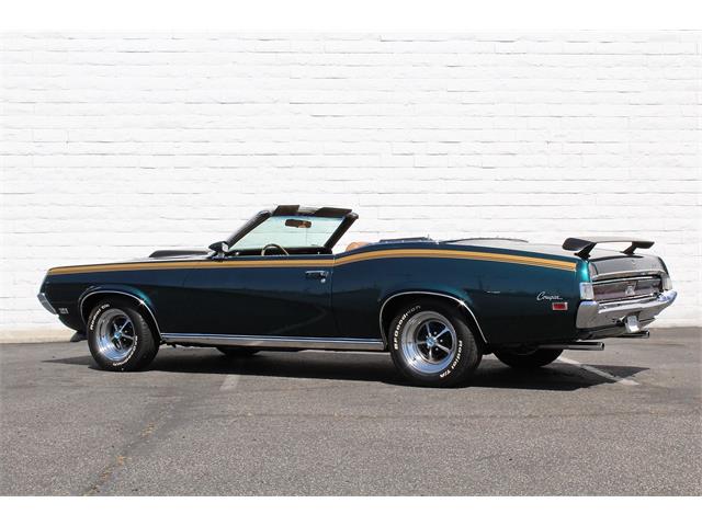 1969 Mercury Cougar XR7 (CC-990303) for sale in Carson, California