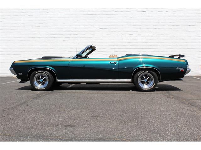 1969 Mercury Cougar XR7 (CC-990303) for sale in Carson, California